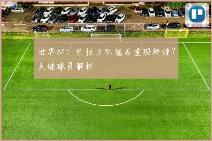 世界杯:巴拉圭队能否重现辉煌?关键球员解析