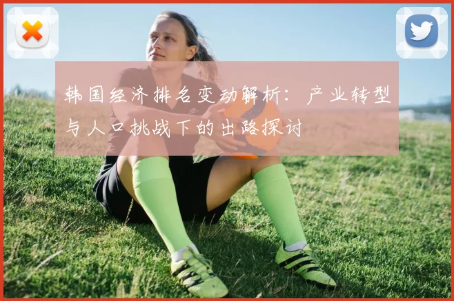 韩国经济排名变动解析:产业转型与人口挑战下的出路探讨